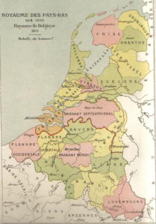 Nederland 1830